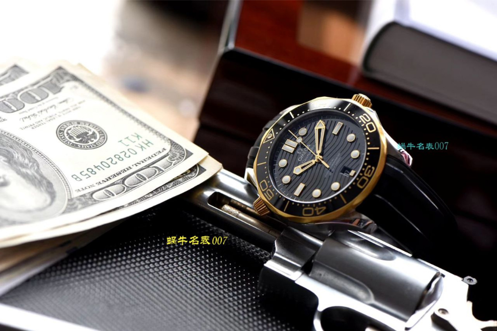 [VS공장] 오메가 씨마스터 다이버 300M 코‑액시얼 마스터 크로노미터 210.22.42